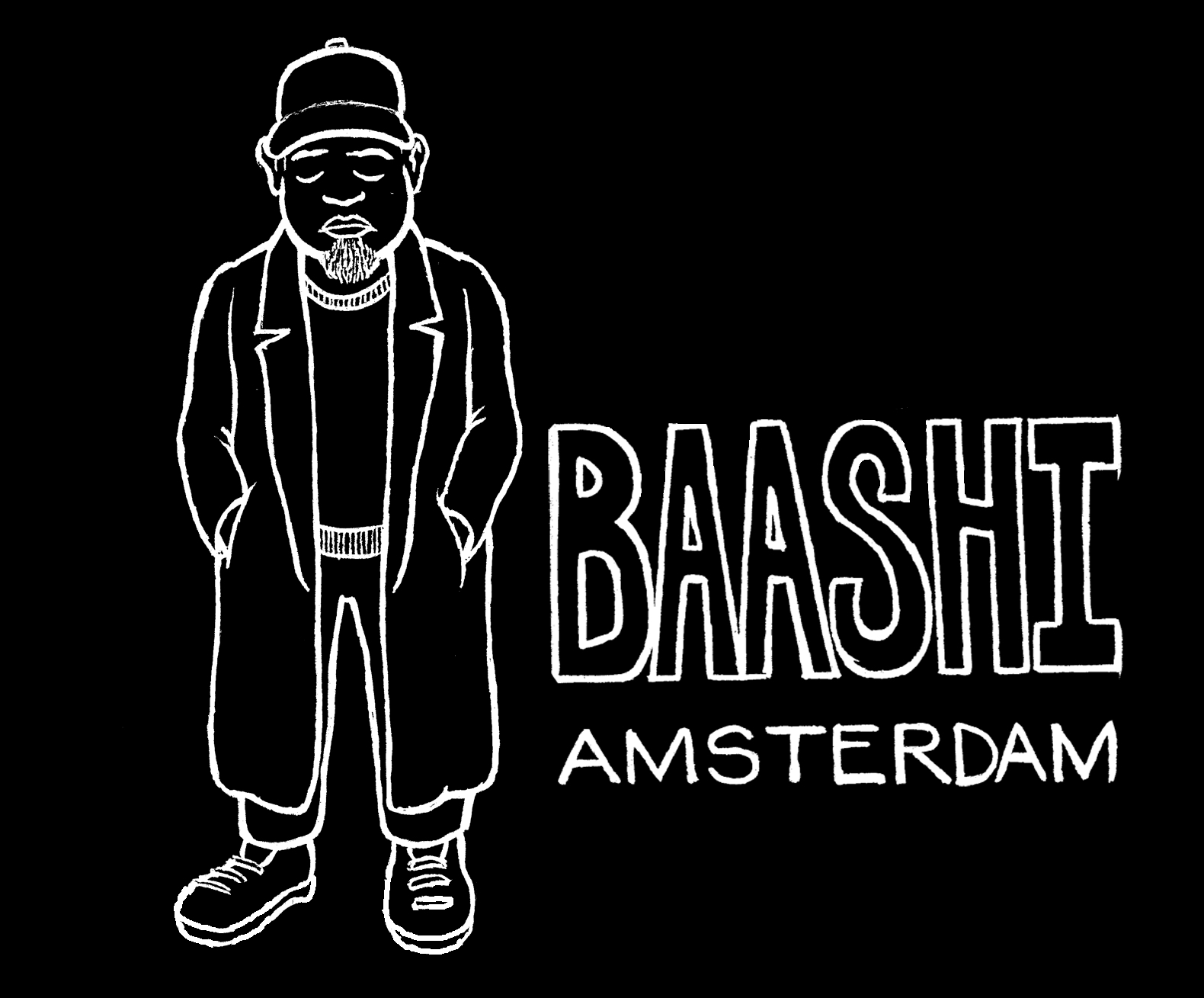 Baashi - PositiveNegatives