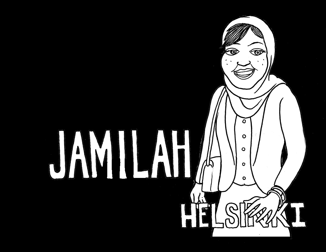 jamilah hijab