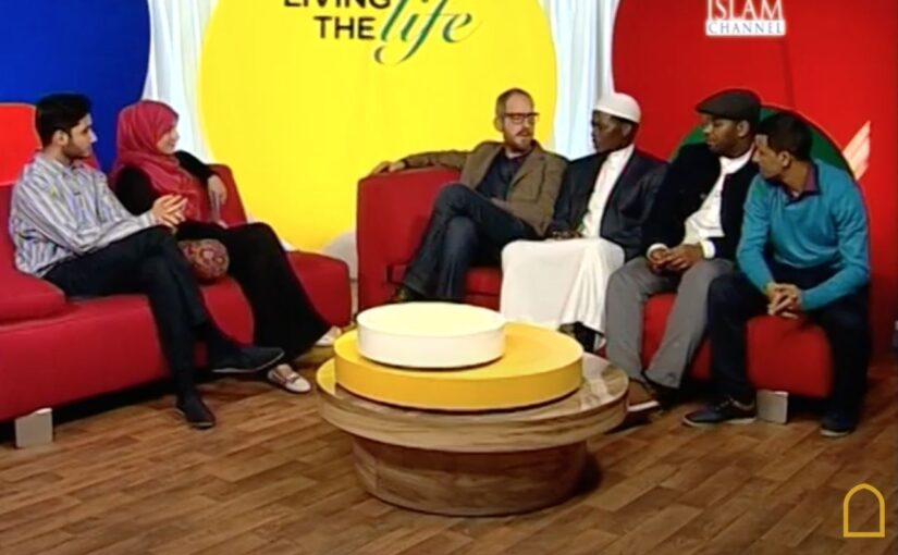 Living the Life explores Almaz’s Story