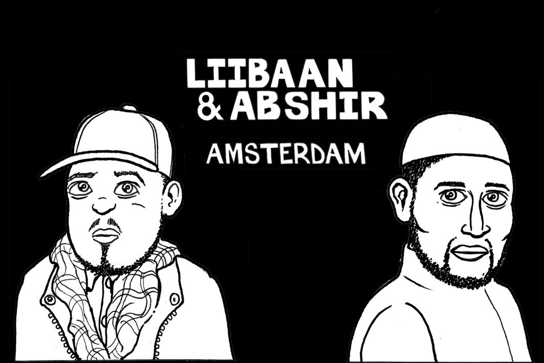 Liibaan and Abshir - PositiveNegatives